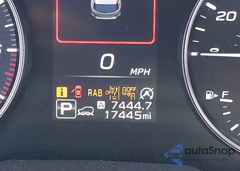 2024 Subaru Outback Limited z USA, uszkodzony, nr VIN 4S4BTANC0R3245607